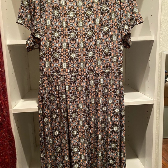 Max Studio Dress - Size Large - Picture 2 of 4